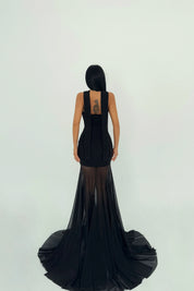 Alessa Elegance Maxi Dress